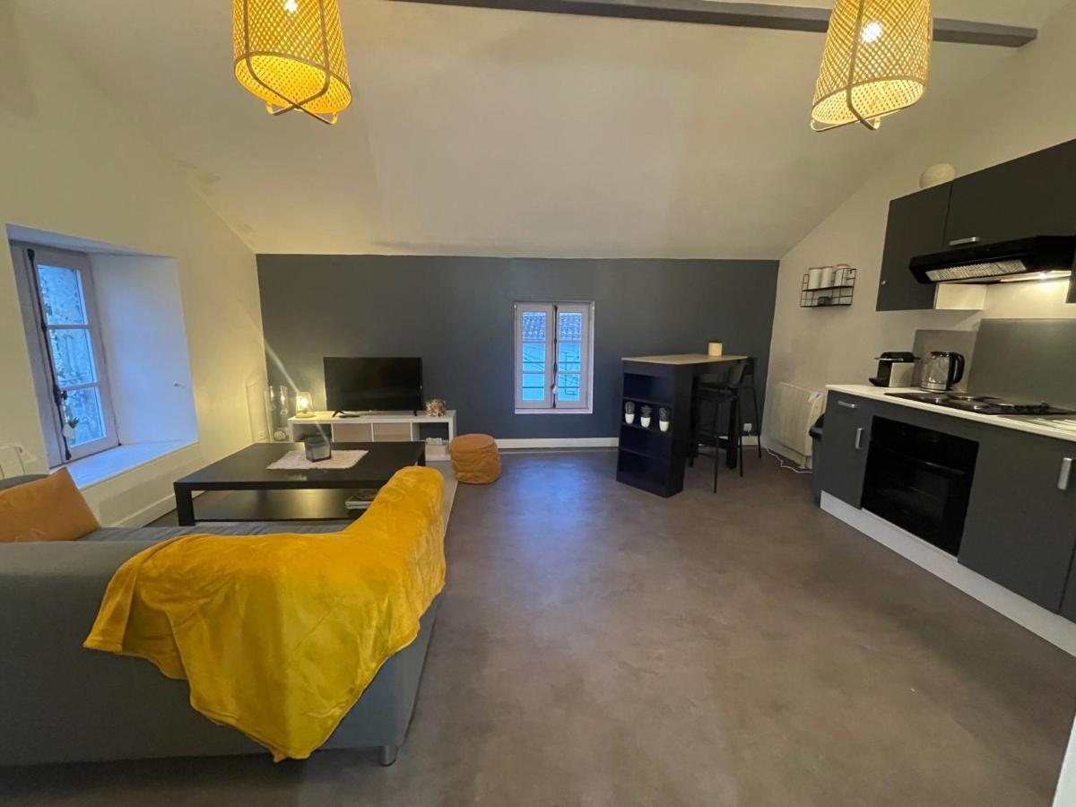 Angouleme - Le Cocon Apartment Bagian luar foto