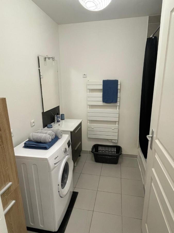 Angouleme - Le Cocon Apartment Bagian luar foto