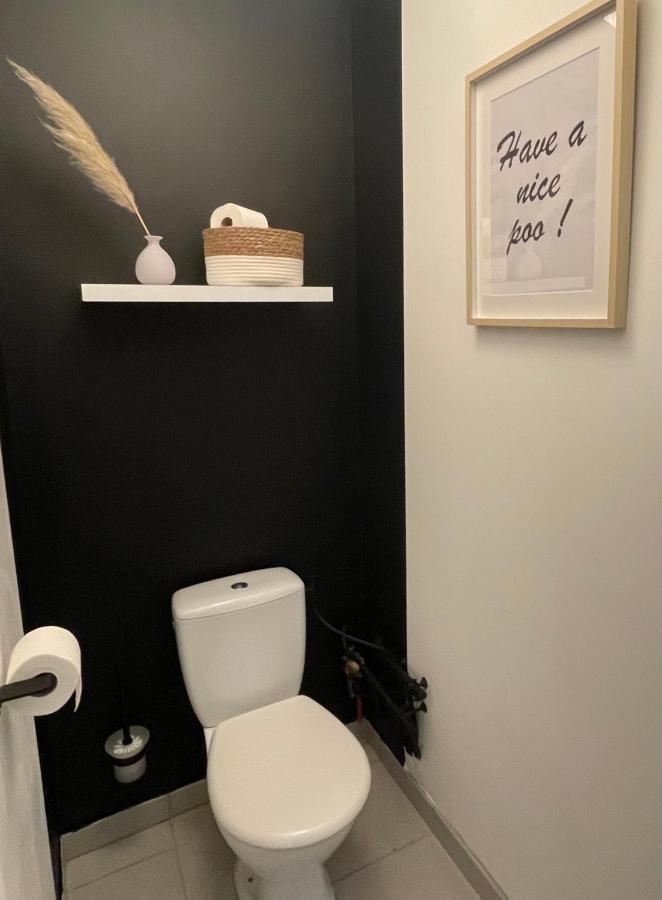 Angouleme - Le Cocon Apartment Bagian luar foto