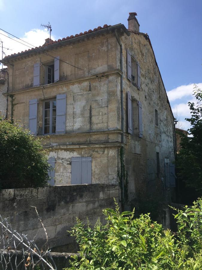 Angouleme - Le Cocon Apartment Bagian luar foto