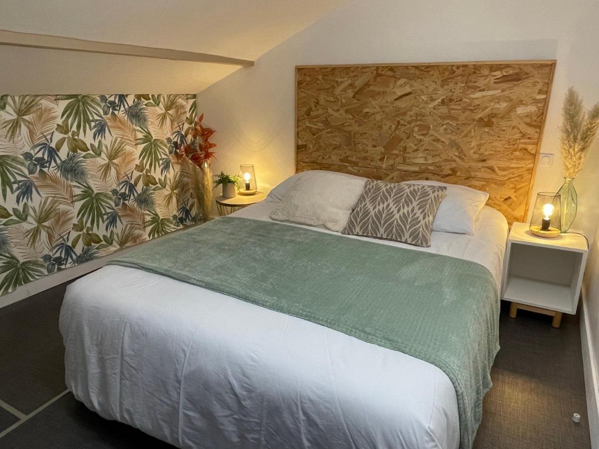 Angouleme - Le Cocon Apartment Bagian luar foto